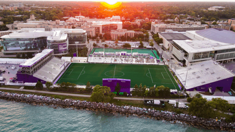 Chicago Stars FC reveal move to Northwestern Medicine Field at Martin Stadium in Evanston for 2026 NWSL season