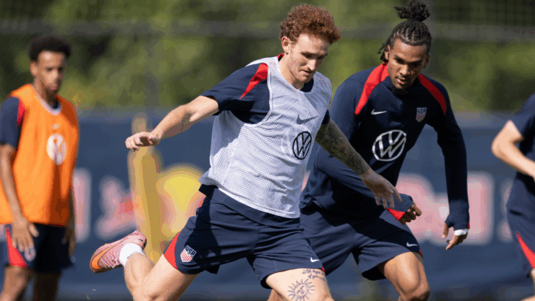 USMNT predicted XI: Josh Sargent leads the line as Christian Pulisic and Sergino Dest return to action
