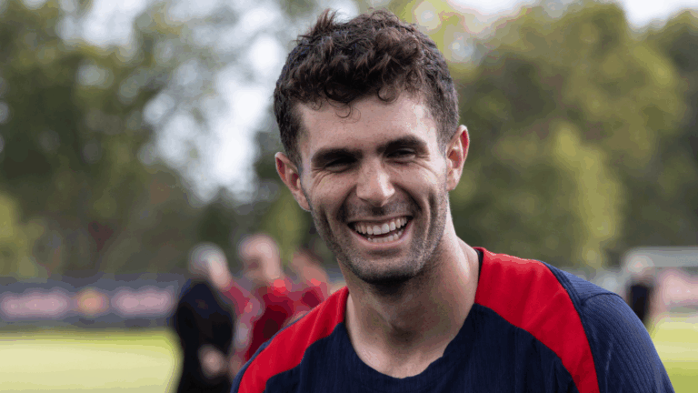 USMNT vs. South Korea live stream: Where to watch, TV channel, as Christian Pulisic returns for friendly