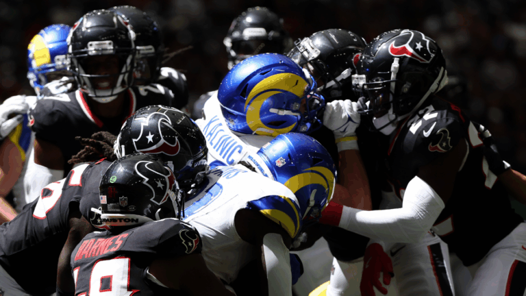 Where to watch Texans at Rams: TV channel, kickoff time, odds, prediction