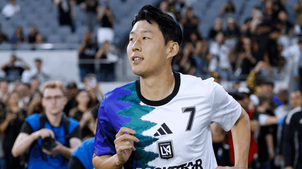 Son Heung-Min reveals how Mauricio Pochettino made him 'the way I am now' ahead of USMNT vs. South Korea