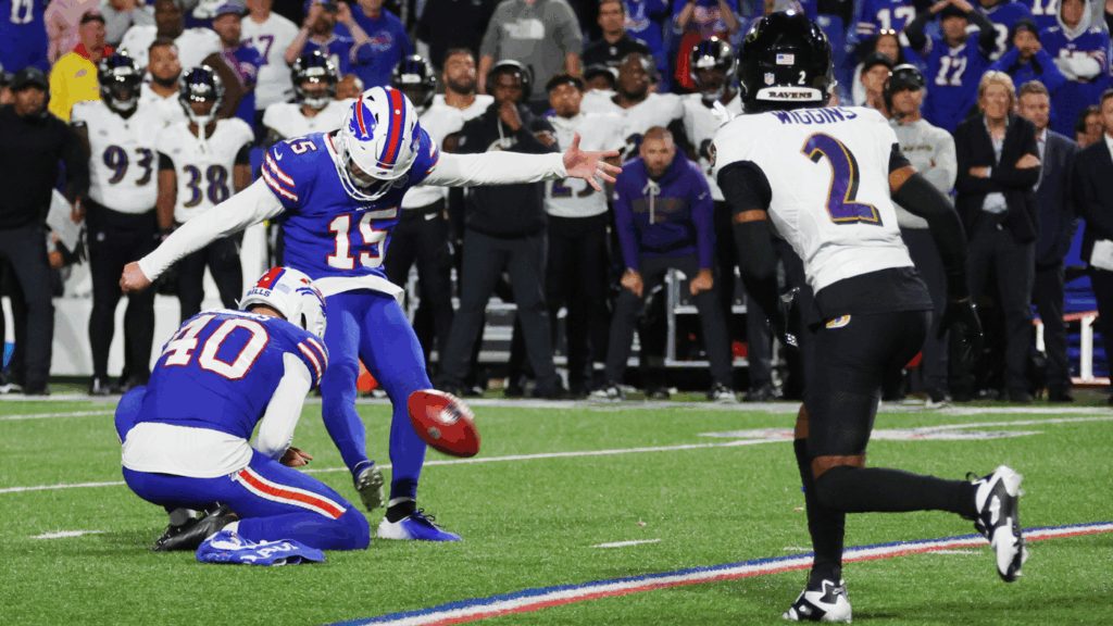 Bills shocking win over Ravens ends with final score that's never been seen before in NFL history