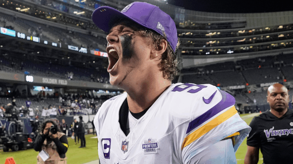 J.J. McCarthy leads Vikings to stunning comeback win; Pete Prisco shakes up NFL Power Rankings
