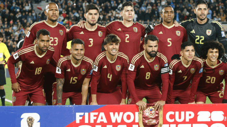 How to watch CONMEBOL World Cup qualifiers: Schedule, standings as Venezuela and Bolivia aim to stay alive