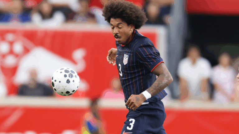 USMNT predicted lineup, starting XI: Why Mauricio Pochettino should switch to a three-man defensive system