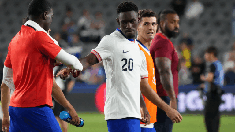 USMNT get a much needed win vs. Japan thanks to a formation change; England, Norway impress in UEFA qualifying