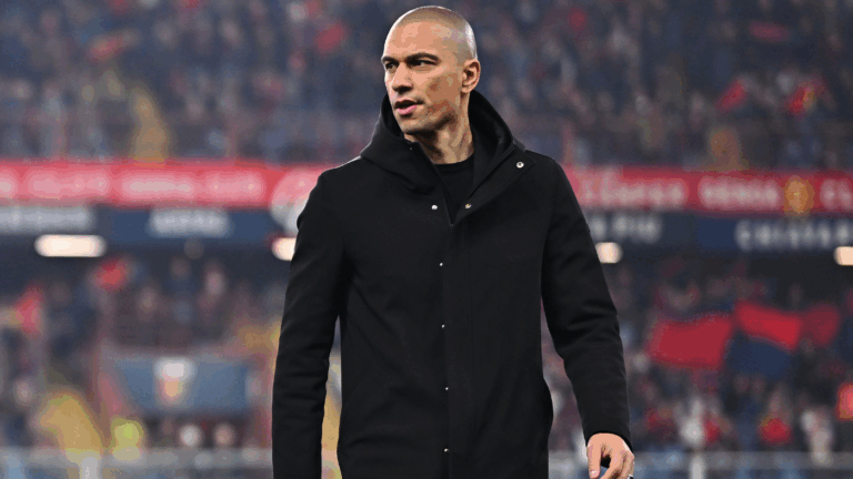 Gokhan Inler aims to build an Udinese team to challenge Serie A's best: 'We don't hide. We will always fight'