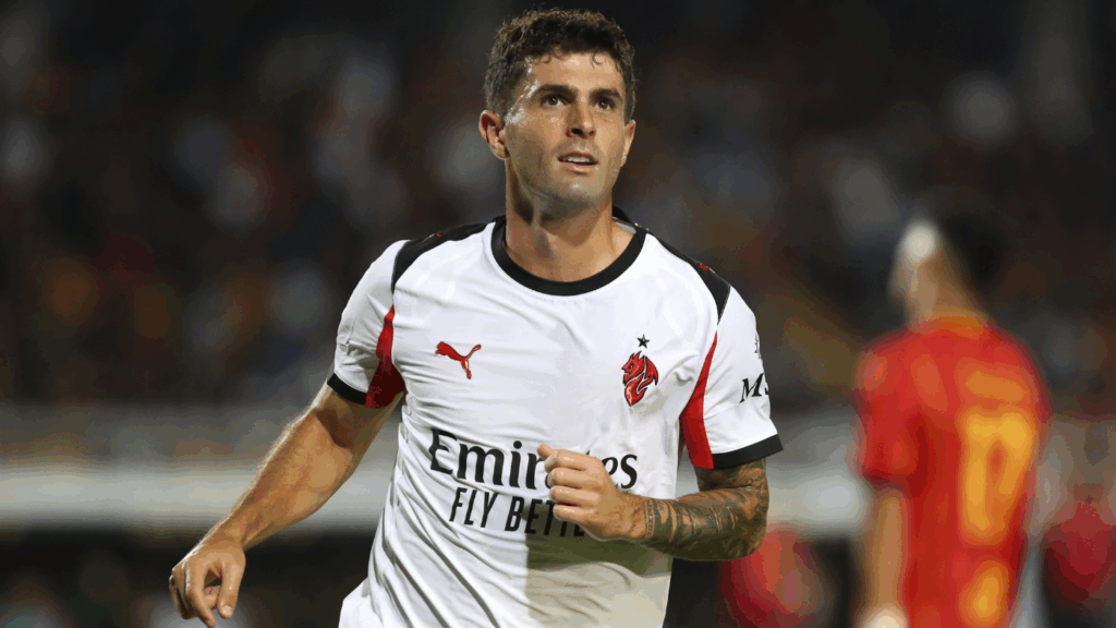 Why Christian Pulisic has an opportunity to thrive at a new-look AC Milan remade by an active transfer window