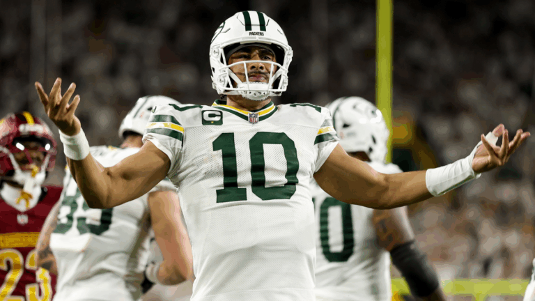 Jordan Love's big-play offense, Micah Parsons'-powered pass rush puts Packers in Super Bowl conversation