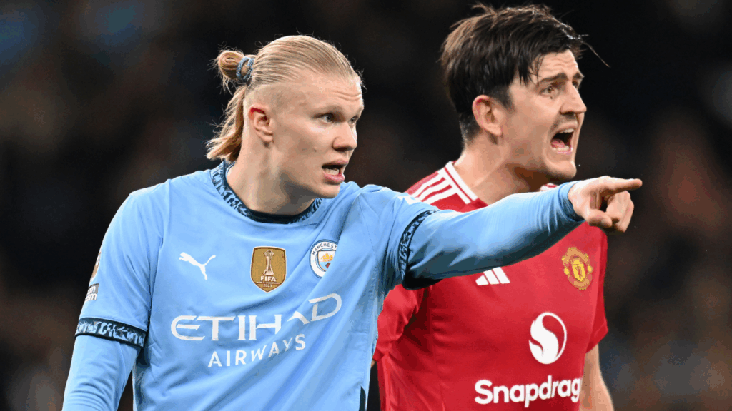 Saturday's Manchester Derby is a crucial match between struggling Manchester United, stumbling Manchester City