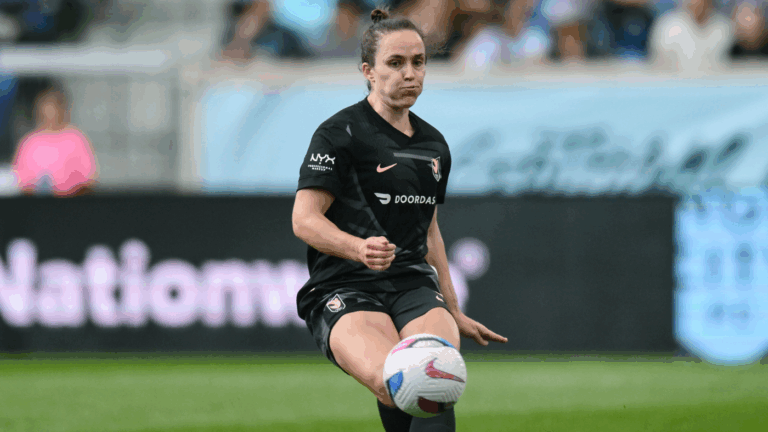 North Carolina Courage host Angel CIty FC with both teams making big trades, chasing a playoff push