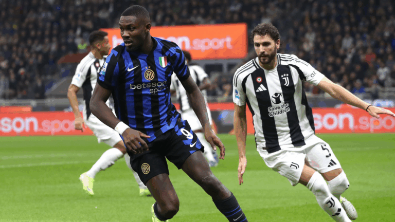 How to watch the Derby d'Italia: The players Inter and Juventus should steal from each other