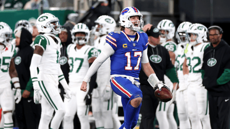 Where to watch Jets vs. Bills: TV channel, live stream, prediction, pick, odds, spread for AFC East matchup