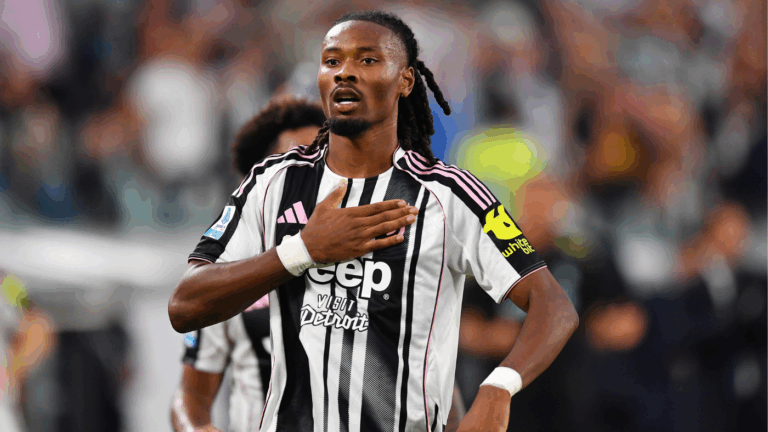 Craziest moments as Juventus down Inter 4-3: Khephren Thuram mocks his brother, Adzic last minute stunner