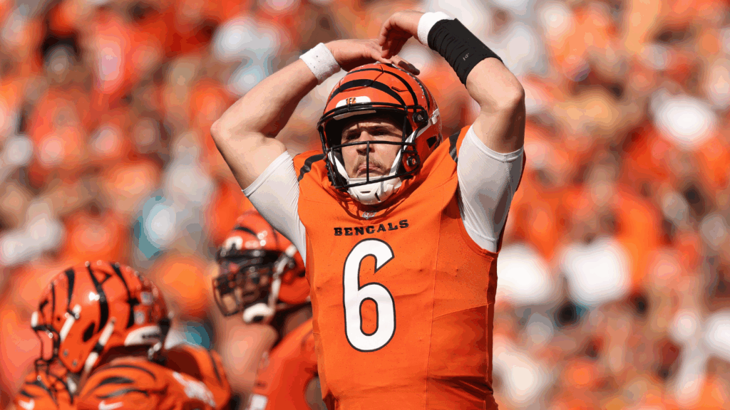 Joe Burrow turf toe: Who is Jake Browning, what does he bring, and who needs to step up for Bengals?