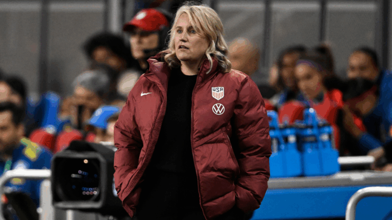 USWNT set to close out 2025 with pair of friendlies against surprise UEFA Euro semifinalist Italy