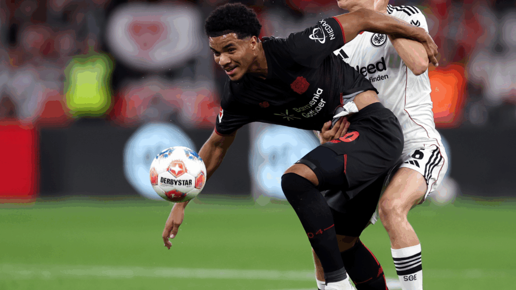Bayer Leverkusen's Malik Tillman leads crop of eight Americans across seven teams in Champions League