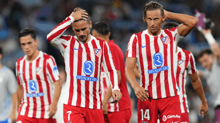 Champions League: Atletico Madrid are worse than you remember, Tottenham are better, and what else changed