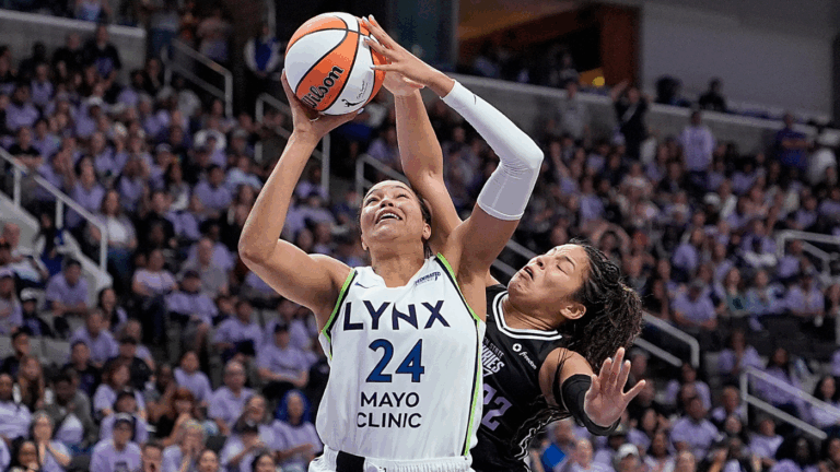 Lynx eliminate Valkyries; latest NFL QB Power Rankings; previewing Michigan vs. Nebraska