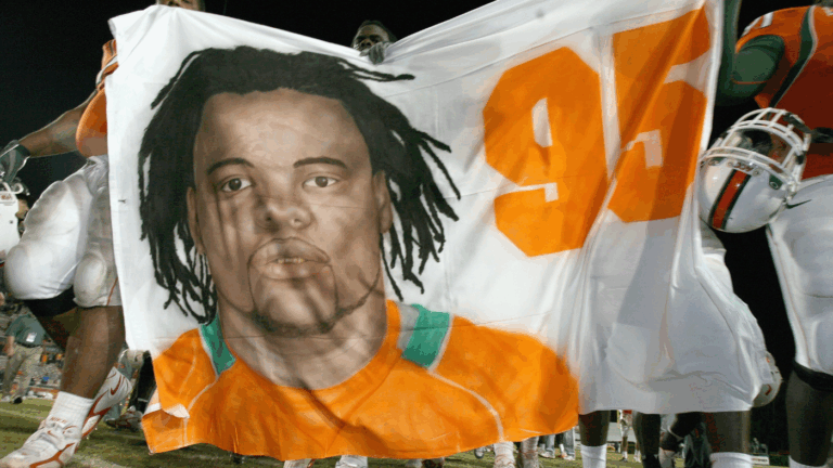 Key witness in 2006 murder case of Miami football player Bryan Pata, thought dead, found alive, per report