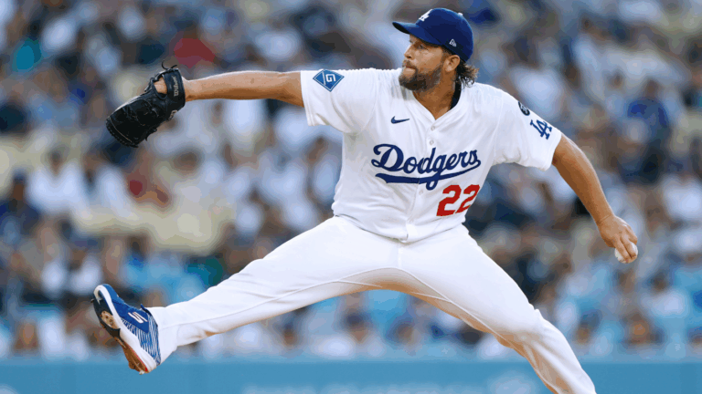 Clayton Kershaw announces retirement; Bills move to 3-0; NFL, college football previews