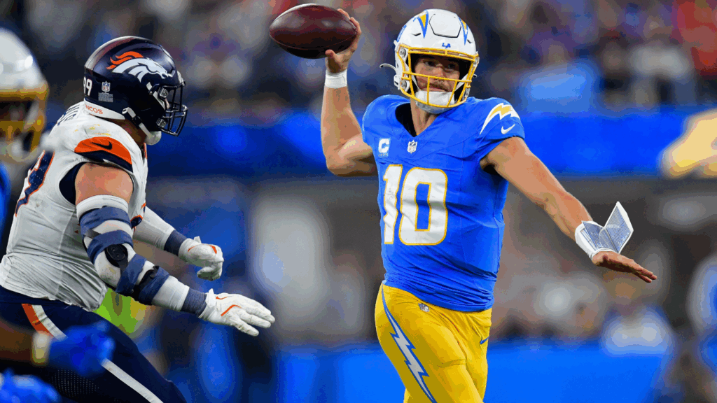 Where to watch Broncos vs. Chargers: TV channel, live stream, prediction, pick, odds