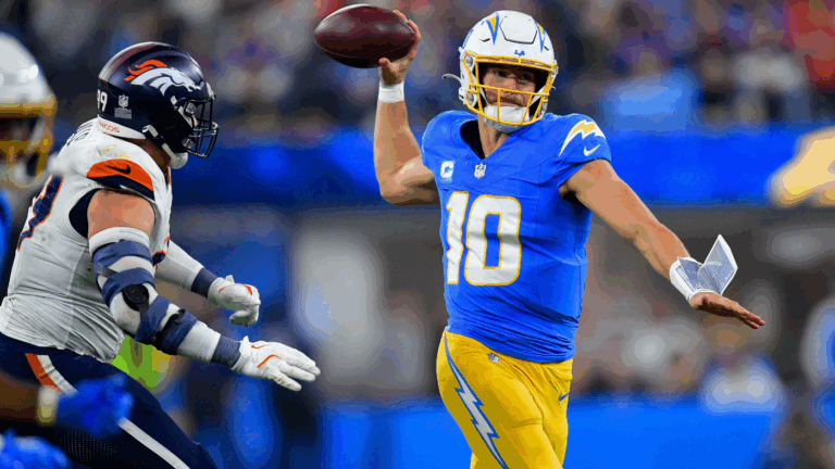 Where to watch Broncos vs. Chargers: TV channel, live stream, prediction, pick, odds