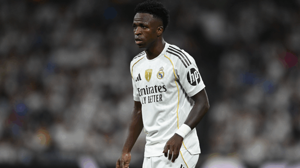 Real Madrid vs. Espanyol live stream: Where to watch LaLiga online, odds, Vinicius Jr. expected to start