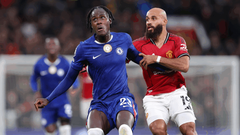 How Manchester United's chaotic win over Chelsea descended into boredom despite two first-half red cards