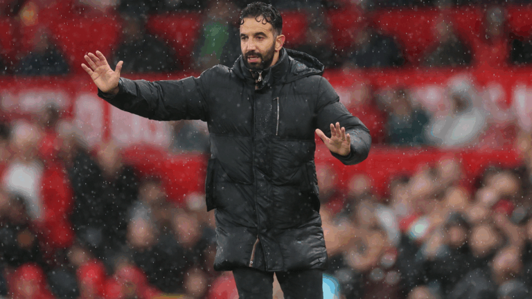 Premier League manager sack race: Ruben Amorim's seat might be hot, but Graham Potter's is a burning fire