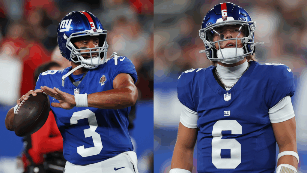 Brian Daboll refuses to say whether Russell Wilson will start vs. Chargers: 'I'm not going to answer that'