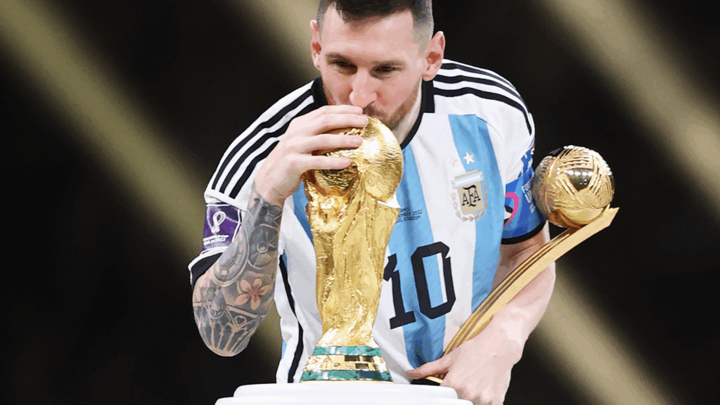 World Cup with 64 teams? FIFA considers expanding 2030 edition as part of centennial celebration, per reports