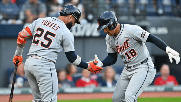 Tigers avoid sweep vs. Guardians to knot AL Central, but Cleveland has the inside path to division crown