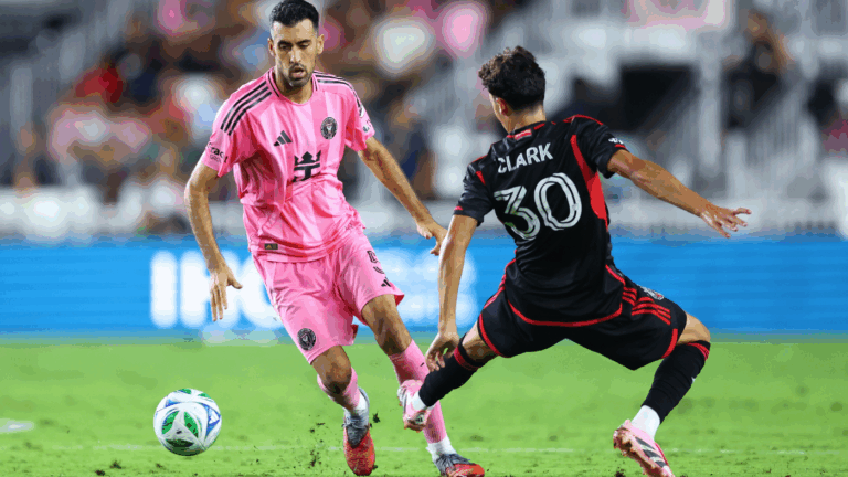 Inter Miami midfielder Sergio Busquets announces that he will retire at the end of the season