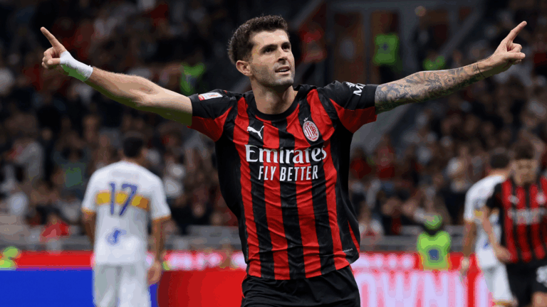 AC Milan vs. Napoli live stream, where to watch: Can Christian Pulisic lead the Rossoneri to success?