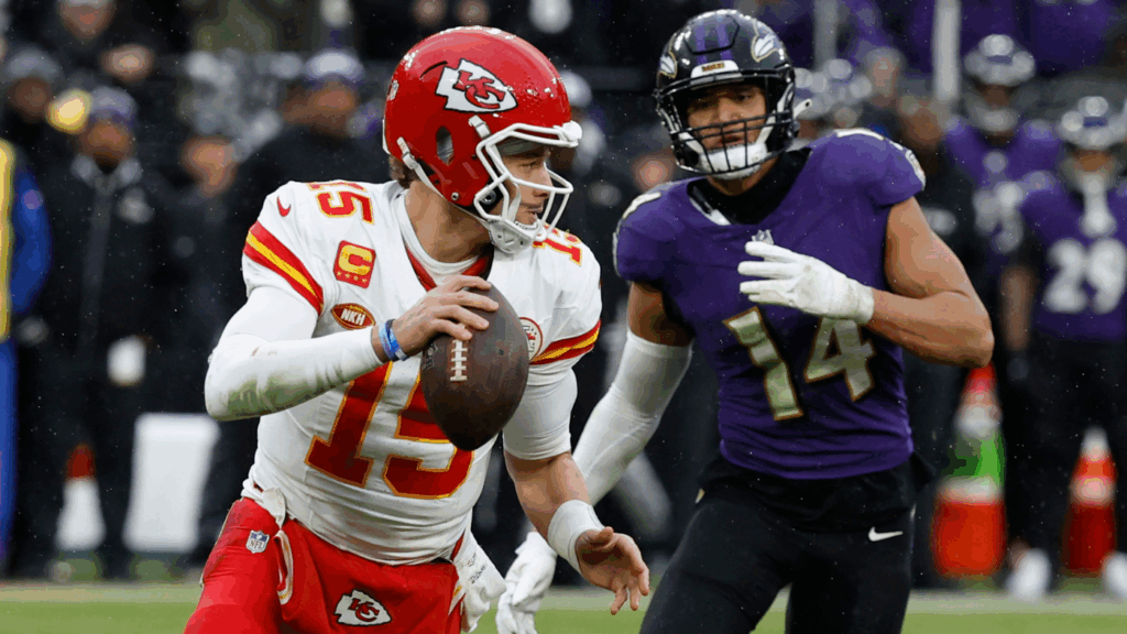 Where to watch Chiefs vs. Ravens: TV channel, live stream, prediction, pick, odds, spread