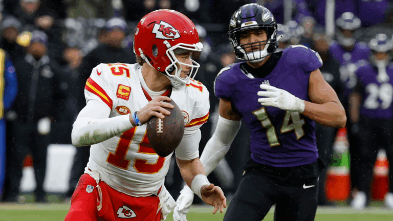 Where to watch Chiefs vs. Ravens: TV channel, live stream, prediction, pick, odds, spread