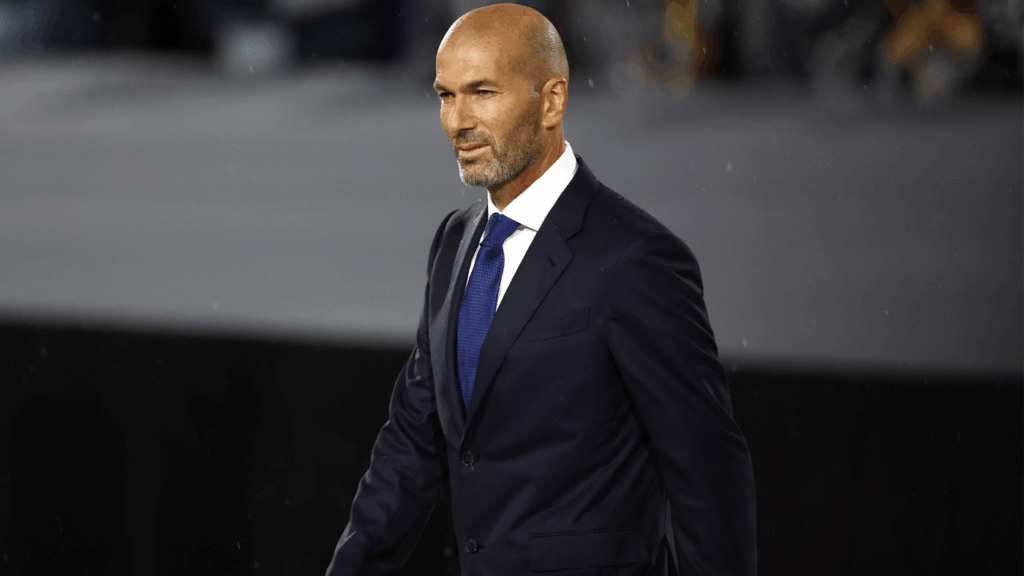 Ranking top 10 available managers: Zinedine Zidane, Xavi make list as Jose Mourinho quickly joined Benfica