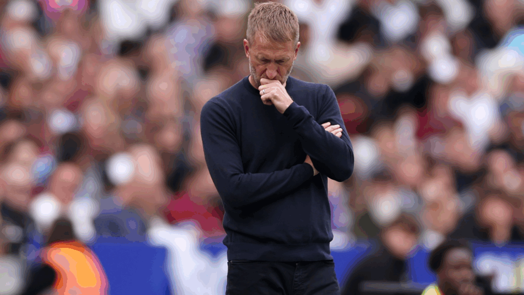 West Ham sack Graham Potter: Hammers set to turn to Nuno Espirito Santo in attempt to turn season around