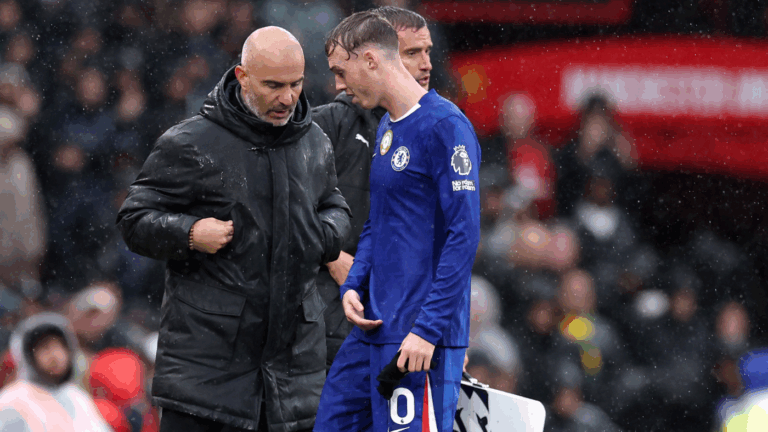 Chelsea vs. Brighton live stream, where to watch online, time, odds: Will Cole Palmer injury derail Blues?