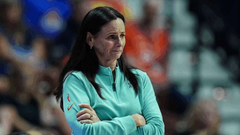 New York Liberty GM on Sandy Brondello split: A 'proactive' choice to 'bring freshness' and 'energy' to team