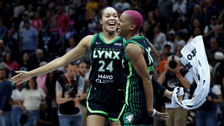 WNBA playoffs format: Finals expanding to best-of-seven series highlights changes for 2025