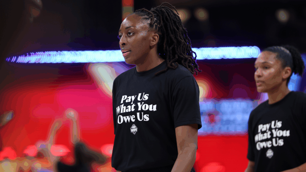 WNBA CBA showdown: Nneka Ogwumike says league 'unwilling to share in growth' as Congress joins WNBPA's fight