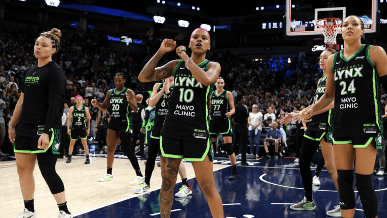 2025 WNBA playoffs: Winners and losers from the first day