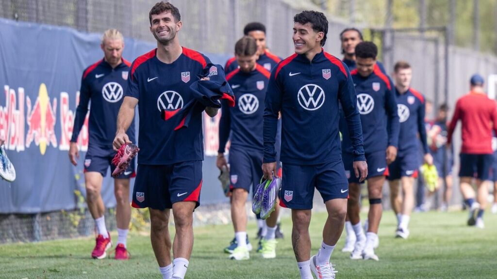 USMNT need momentum, Brazil hope to get attack going and more international break storylines