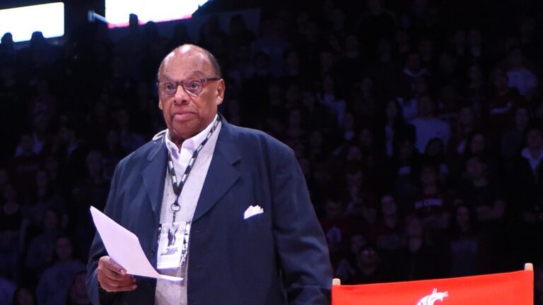 Hall of Fame basketball coach George Raveling dies at 88