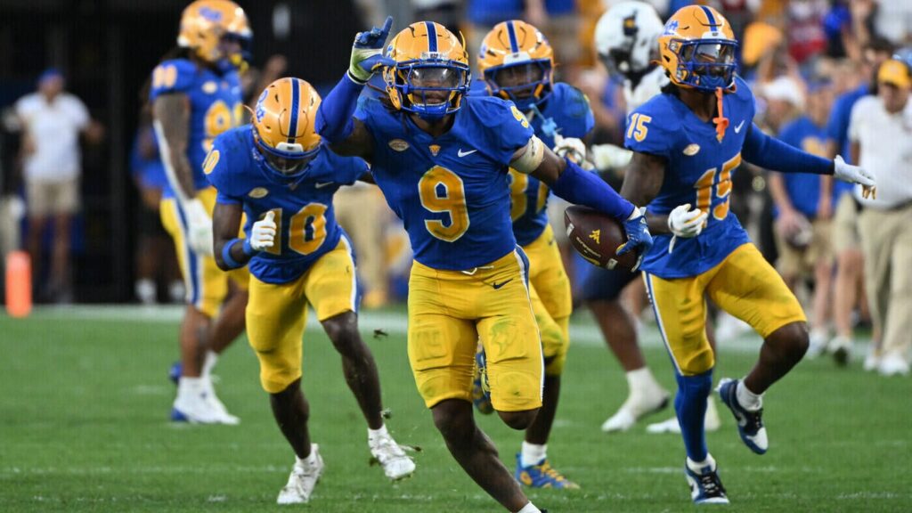 Where to watch Pittsburgh vs. West Virginia: TV channel, kickoff time, odds, prediction for Backyard Brawl