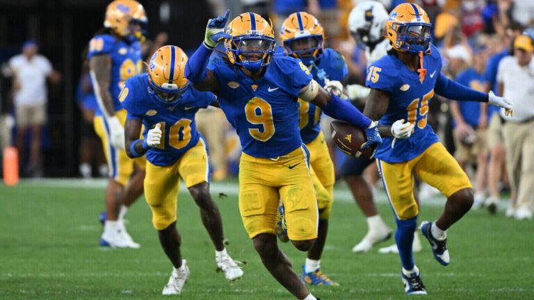 Where to watch Pittsburgh vs. West Virginia: TV channel, kickoff time, odds, prediction for Backyard Brawl