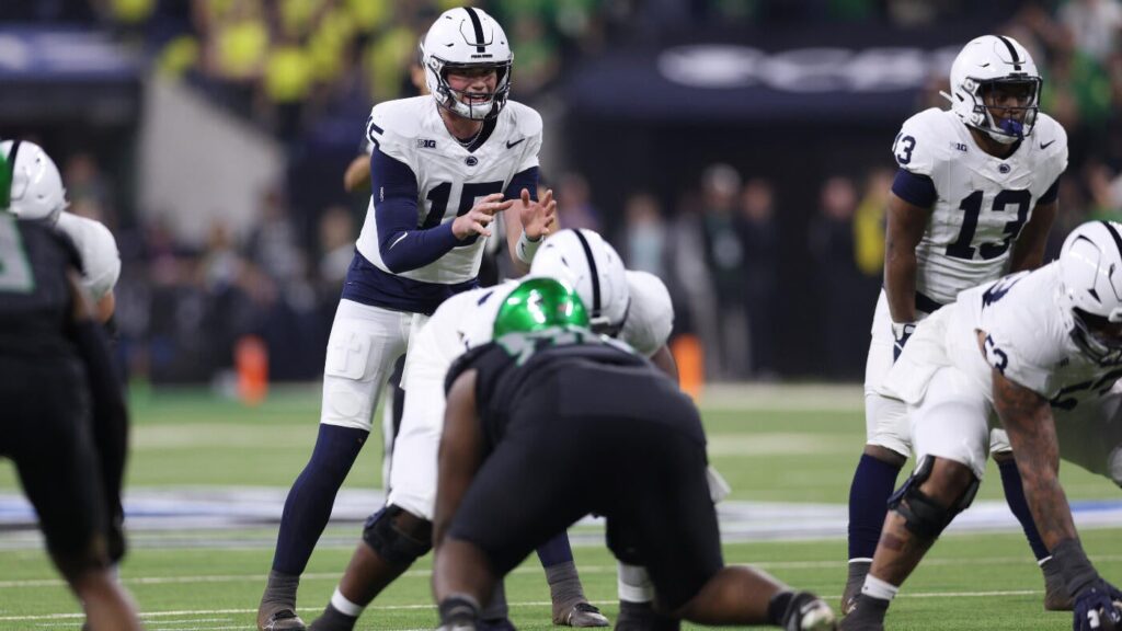 College football odds, lines, schedule for Week 5: Penn State, Georgia open as favorites in marquee matchups