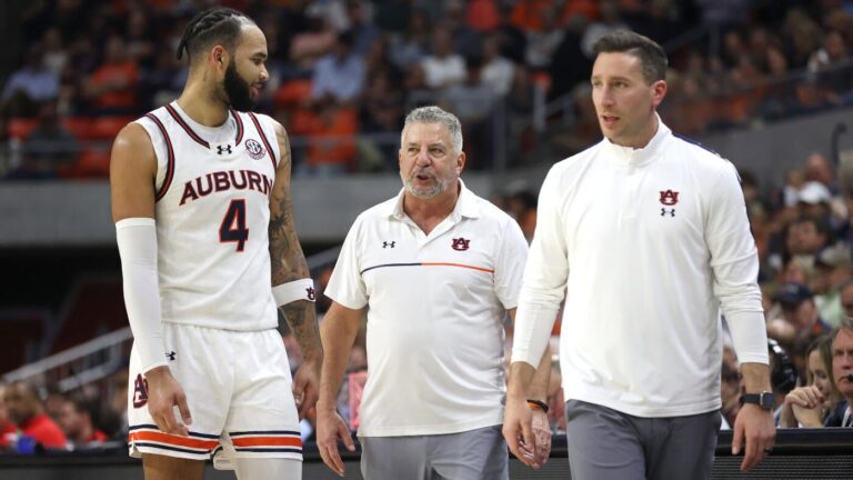 What's next for Bruce Pearl after turning Auburn program over to son, Steven, addressing possible Senate run